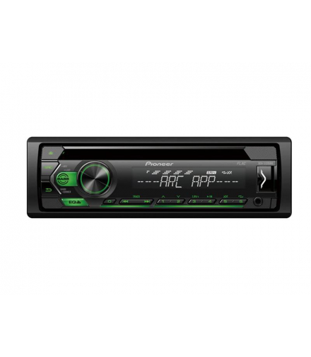 Radio samochodowe PIONEER DEHS120UBG LXDEHS12UBG