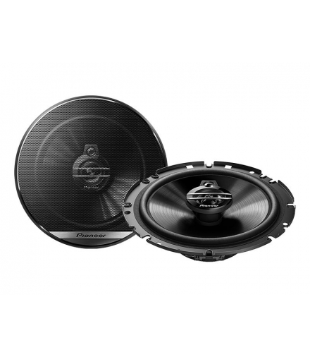 Głośniki samochodowe Pioneer TS-G1730F, 3-way, 16,5cm. LXTSG1730