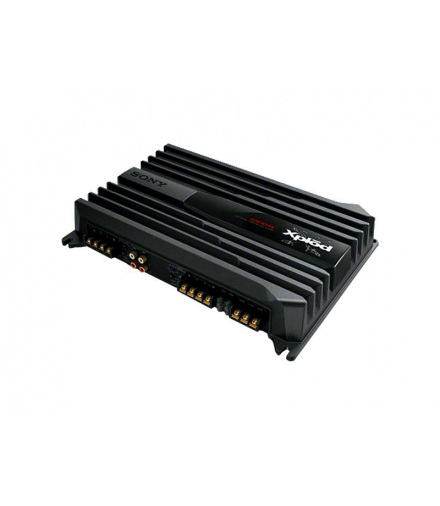 Wzmacniacz samochodowy SONY XM-N1004, 4 x 70W. LX00100