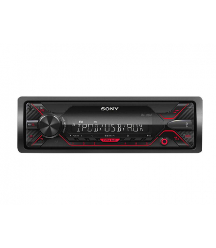 Radio samochodowe SONY DSX-A210UI, USB, RED. LXA210