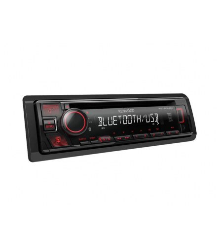 Radio samochodowe KENWOOD KDC-BT440U CD. LXKDC440