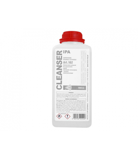 Płyn Cleanser IPA 1l MICROCHIP. LXCH115