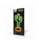 Neon LED KAKTUS pomarańcz/zielony Bat + USB FLNEO2 TFO Forever Light RTV100211