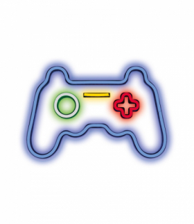 Neon PLEXI LED GAMEPAD multikolor FPNE03 TFO Forever Light RTV100253
