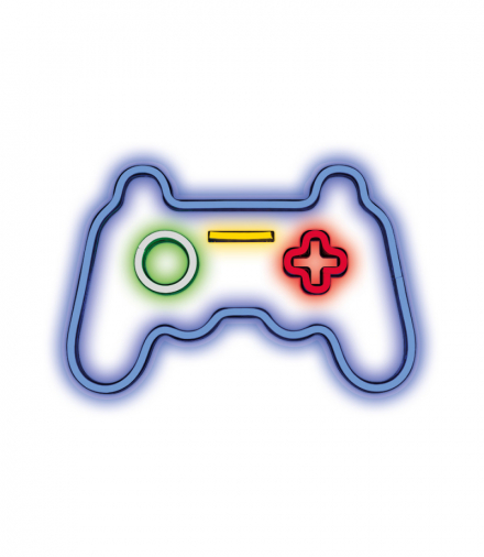 Neon PLEXI LED GAMEPAD multikolor FPNE03 TFO Forever Light RTV100253
