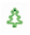 Neon LED CHRISTMAS CHOINKA zielona FLNE16 TFO Forever Light RTV100256