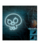 Neon PLEXI LED CZASZKA GRAFFITI turkus FPNE15 TFO Forever Light RTV100293