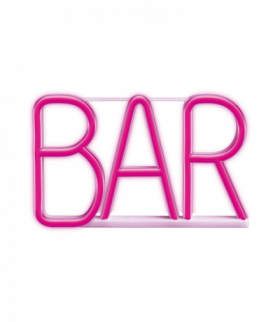 Neon LED BAR róż Bat + USB FLNE24 TFO Forever Light RTV100301