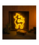 Neon Wood Frame LED RENIFER biały ciepły FLNW01 TFO Forever Light RTV100425