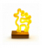 Neon Wood Stand LED RENIFER biały ciepły FLNW02 TFO Forever Light RTV100426