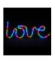 Neon LED RGB LOVE FLRN01 + pilot TFO Forever Light RTV100438