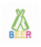 Neon PLEXI LED BEER multikolor FPNE08X TFO Forever Light RTV100445