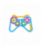Neon PLEXI LED GAMEPAD pokój gracza gamera multikolor dekoracyjny prezent