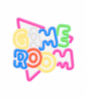 Neon PLEXI LED GAME ROOM multikolor NNE20 TFO Neolia RTV100476