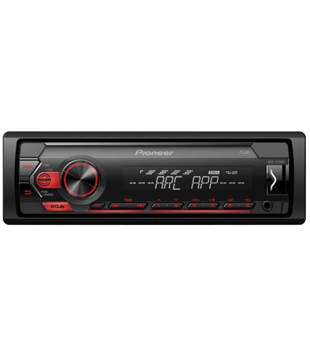 Radio samochodowe Pioneer MVH-S120UB USB i Android Auto
