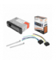 Radio samochodowe LTC MVX4300BT BT/SD/USB CHARGER USB 2A +PILOT, MULTICOLOR. LXMVX4300BT