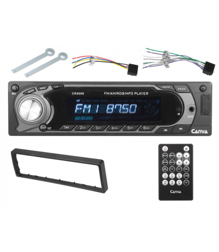 Radio Samochodowe CRS-009 LAMEX LXKA028