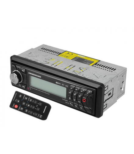 Radio Samochodowe D-4882 z USB, SD i AUX LAMEX LXKA029