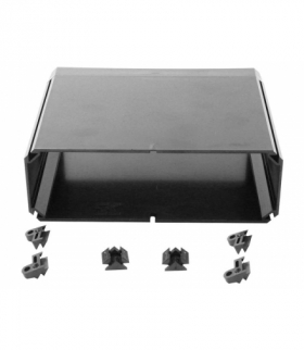 Kieszeń radiowa podwieszana ISO (BOX) Compo LAMEX LX3360/B2