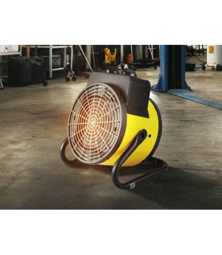 Nagrzewnica elektryczna, farelka z termostatem 3000W LTC LXUG21