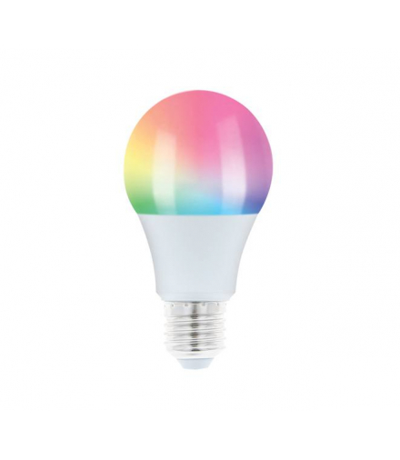 Żarówka LED SMART E27 C37 10W RGB-W TUYA 806lm 230V Forever Light LAMEX LXLE27