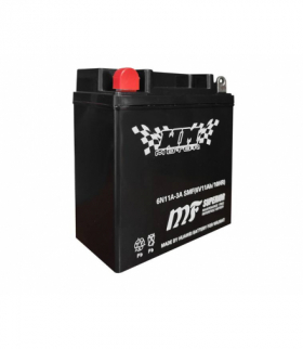 Akumulator motocyklowy Huawei 6V 11Ah 6N11A-3A SMF LXAB0001B