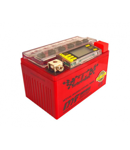 Akumulator żelowy Huawei 12V 4Ah z wyświetlaczem WTX4L-BS(DS) LXDS0027