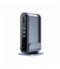 Baseus HUB Stacja robocza Three-Screen USB-C 17w1 plus zasilacz szara Baseus BRA010437
