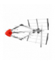 Antena DVB-T UHF FTE DiamonD 5G LTE 17,5 dB LXDVBT70