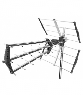 Antena DVB-T UHF FTE HyDra 35 LTE 5G 14,5dB LXDVBT71