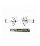 Antena DVB-T OLYMPIA BX1000+ LTE UHF/VHF polaryzacja pozioma/pionowa. LXBX100