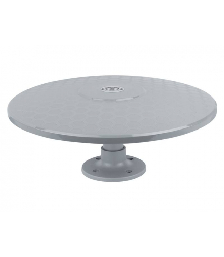 Antena DVB-T Megacamp, USB, szara. LXDVBT69
