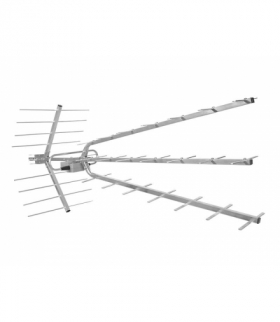 Antena DVB-T TRIA 36-elementowa, w kartonie. LX0856