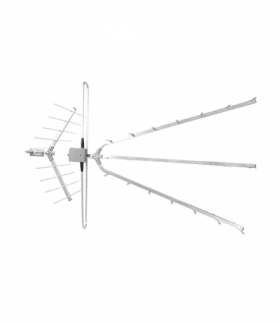 Antena DVB-T COMBO PASYWNA. LX0856C