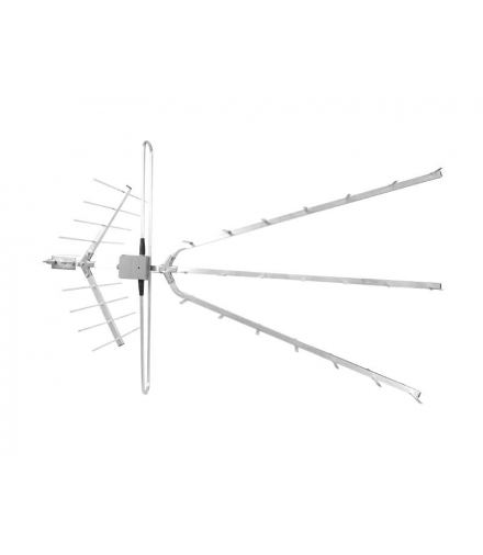 Antena DVB-T COMBO PASYWNA. LX0856C