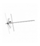 Antena DVB-T ATV-21 COMBO uniwersalna polaryzacja z symertyzatorem. LXDVBT36