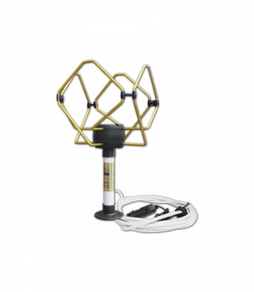 Antena DVB-T TV KORONA dookolna 12V TIR. LX0799/K