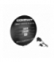 Antena DVB-T Compact z zasilaczem czarna LX0786C