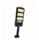 Lampa solarna LED SUNARI FLS-10 COB z czujnikiem 10W 800lm barwa zimna 1800mAh Li-Ion + pilot Telforceone RTV100329