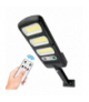 Lampa solarna LED SUNARI FLS-10 COB z czujnikiem 10W 800lm barwa zimna 1800mAh Li-Ion + pilot Telforceone RTV100329
