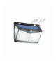 Lampa ścienna solarna LED 600lm z czujnikiem IP65 1800mAh LTC RTV0400065