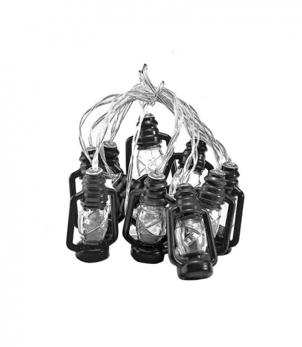 Sznur solarny latarenka LED SUNARI FLS-86 6,5m 600mAh Forever Light RTV100390