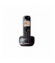 Panasonic telefon stacjonarny KXTG2511, czarny. LXTG2511CZ