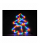 OZDOBA ŚWIĄTECZNA CHOINKA RGB NeonLED 230V LXLED095