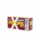 Klej POXIPOL przezroczysty, 16g/14ml. LXSC124