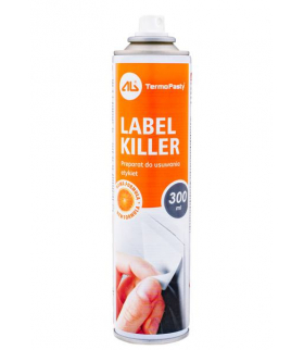 Spray Label Killer AG 300ml LXCH008