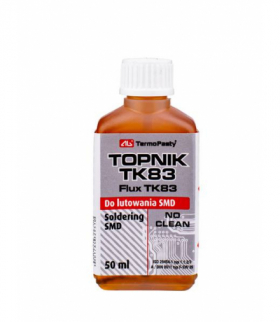 Topnik TK 83, 50ml. LXCH063