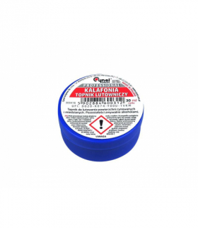 Kalafonia 30ml topnik LX887
