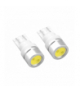 LED AMIO T10 HP 1W STANDARD White kpl 2szt. LX01623