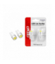 LED AMIO T10 HP 1W STANDARD White kpl 2szt. LX01623